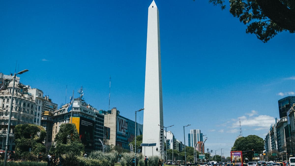 Commerce and industry in Argentina