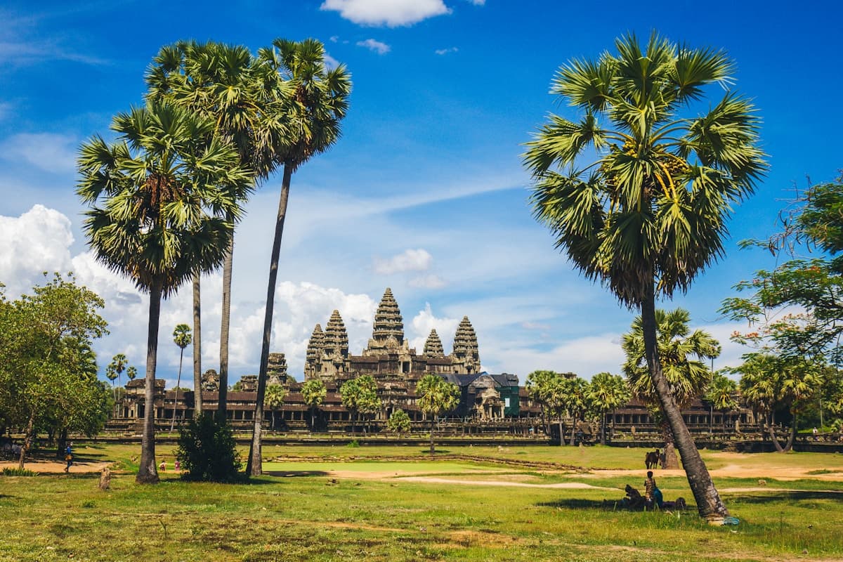 Commerce and industry in Cambodia