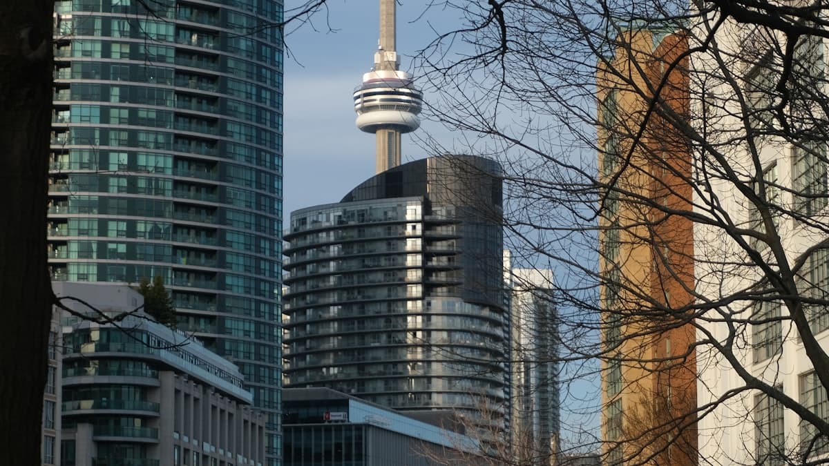 Business landscape in Canada