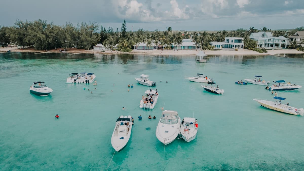 Corporate environment in Cayman Islands