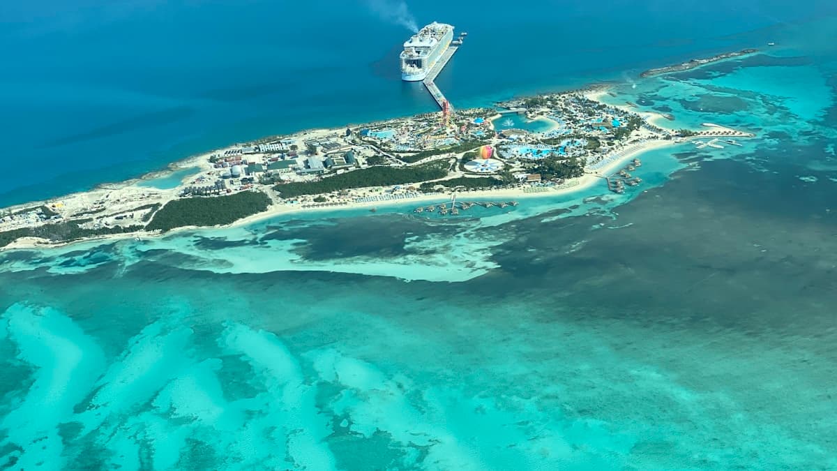 Commerce and industry in Cayman Islands