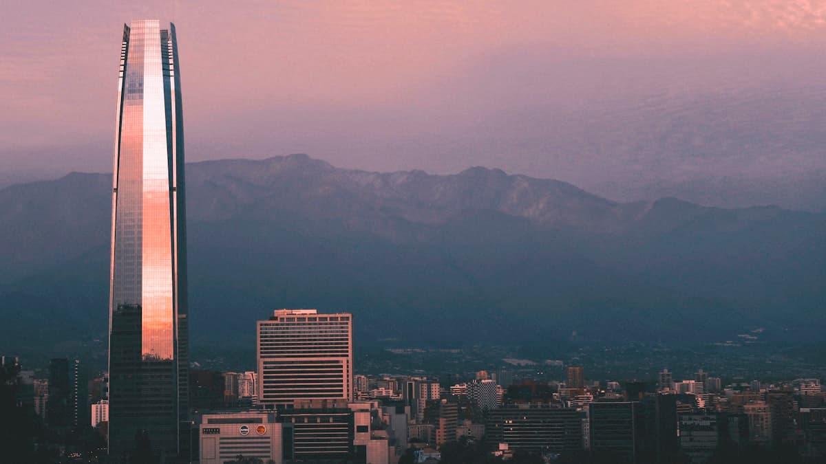 Business landscape in Chile