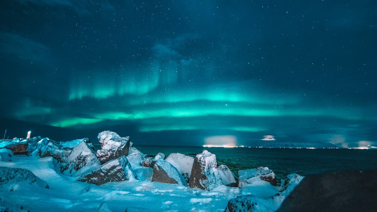 Business landscape in Iceland
