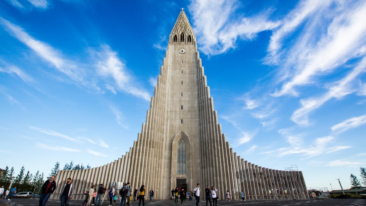 Corporate environment in Iceland