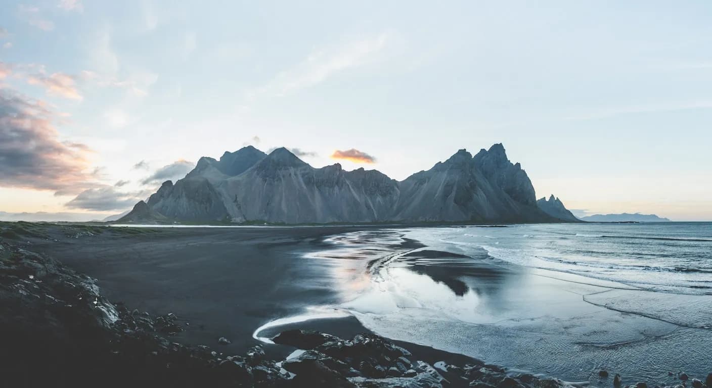 Iceland skyline — company registration from Iceland