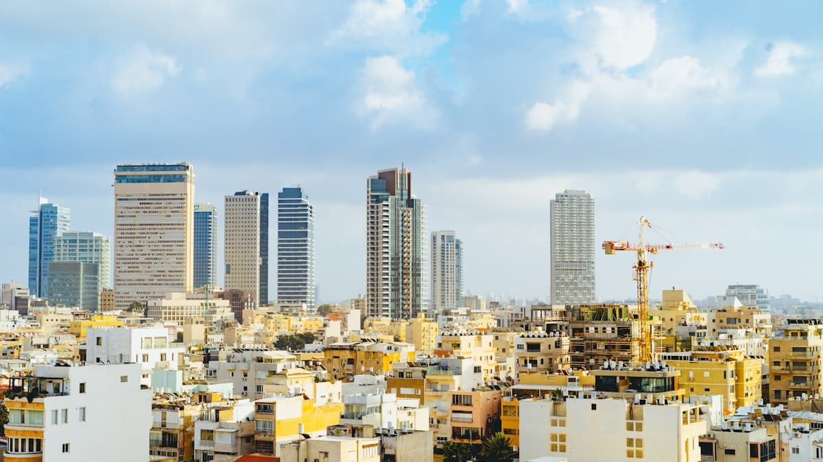 Business landscape in State of Israel