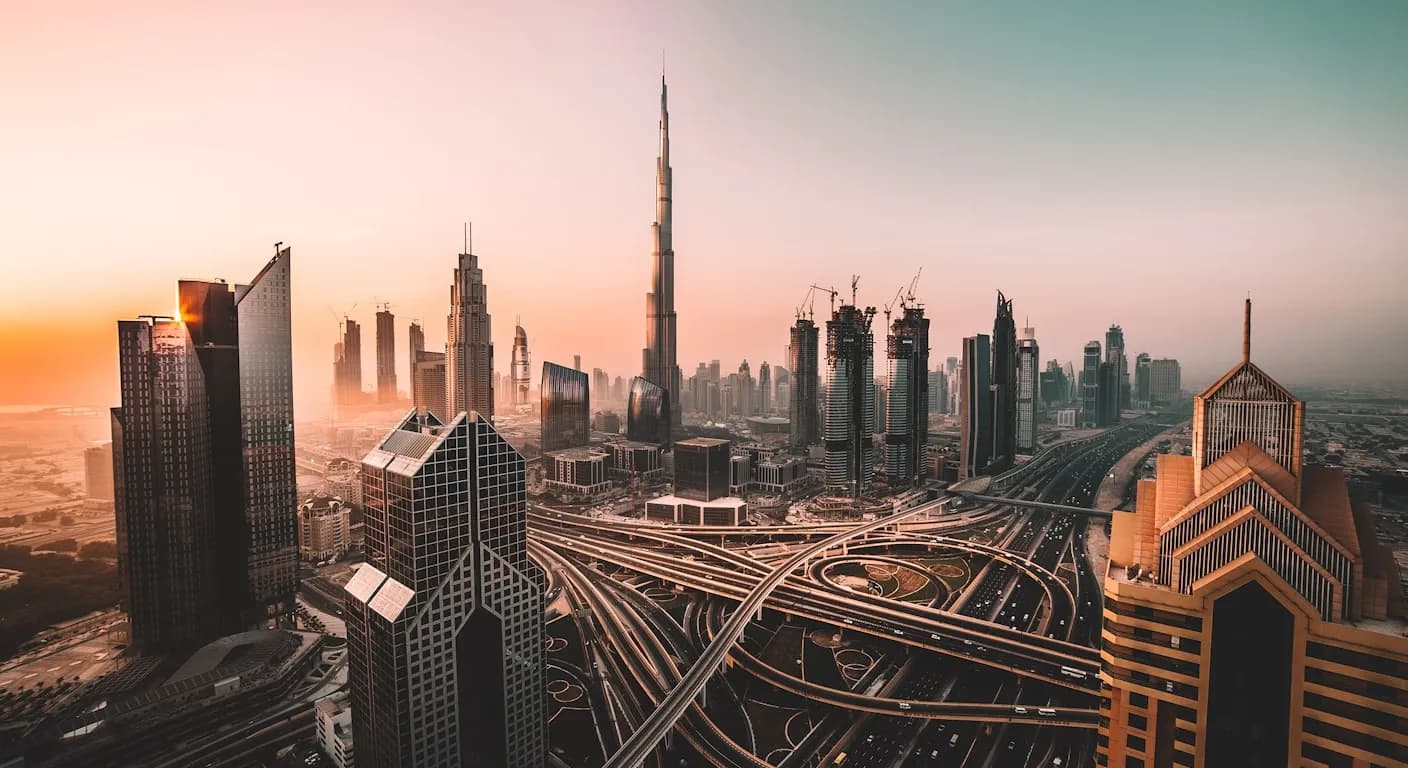 Kuwait skyline — company registration from Kuwait
