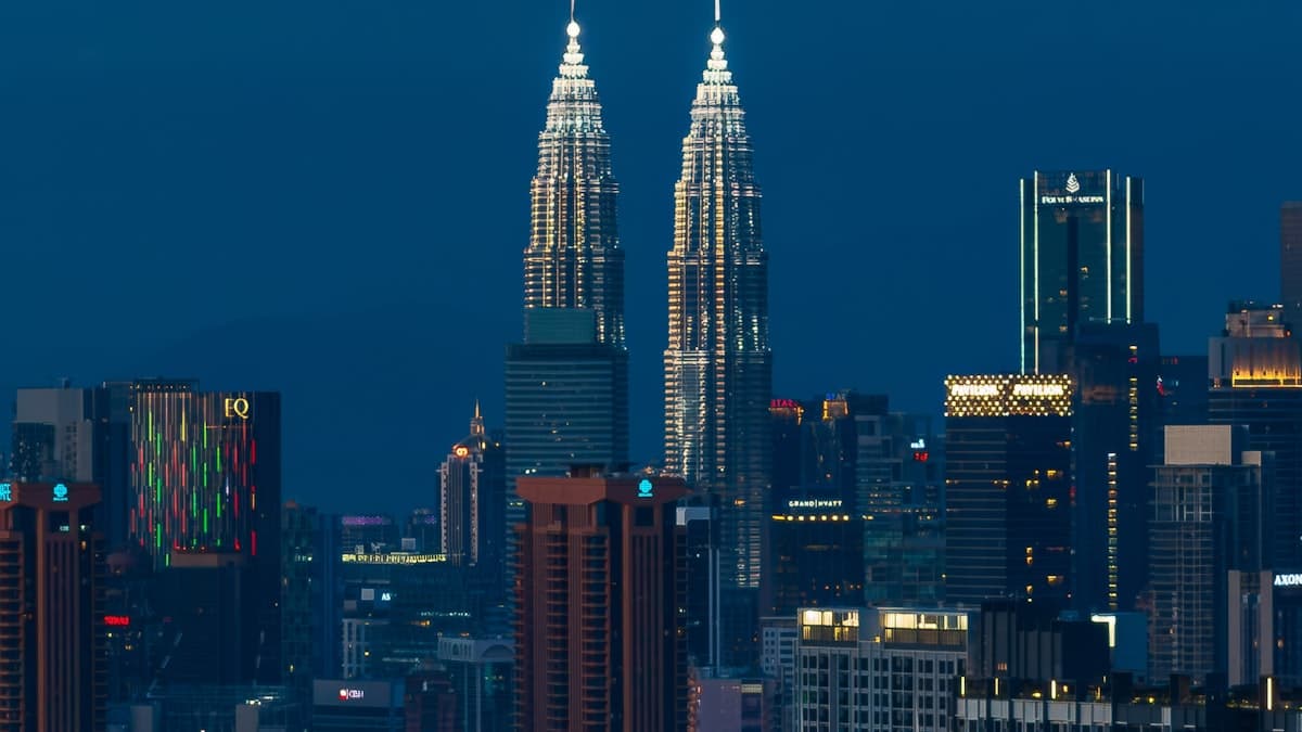 Business landscape in Malaysia