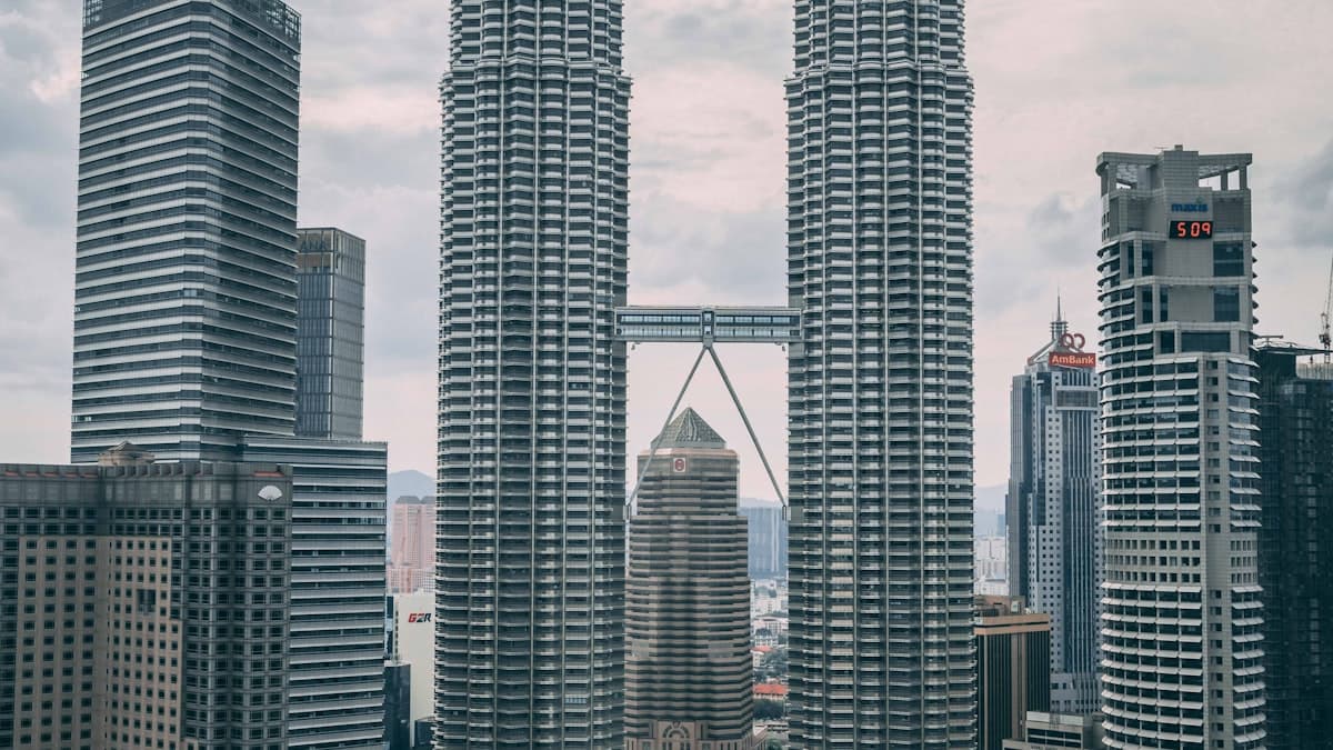 Economic activity in Malaysia