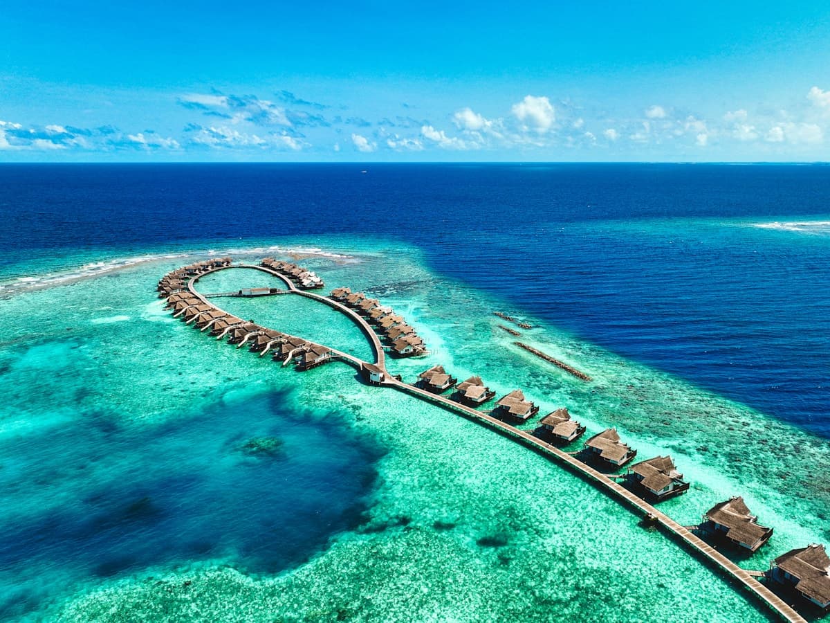 Corporate environment in Maldives