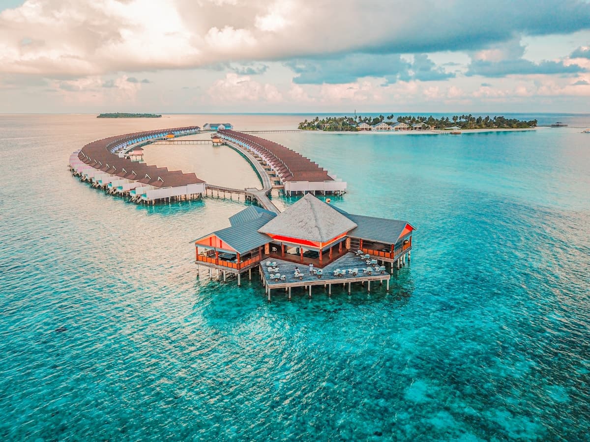 Economic activity in Maldives