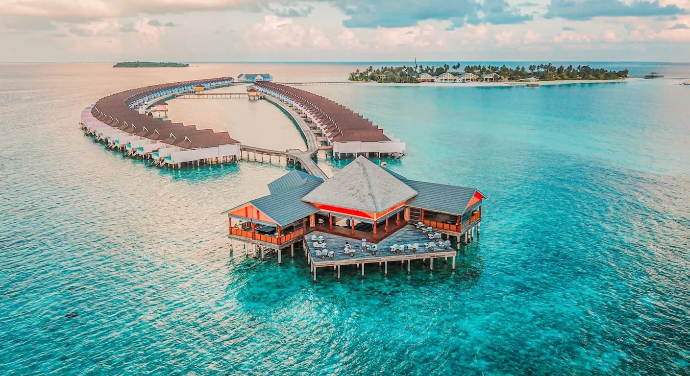 Maldives skyline — company registration from Maldives
