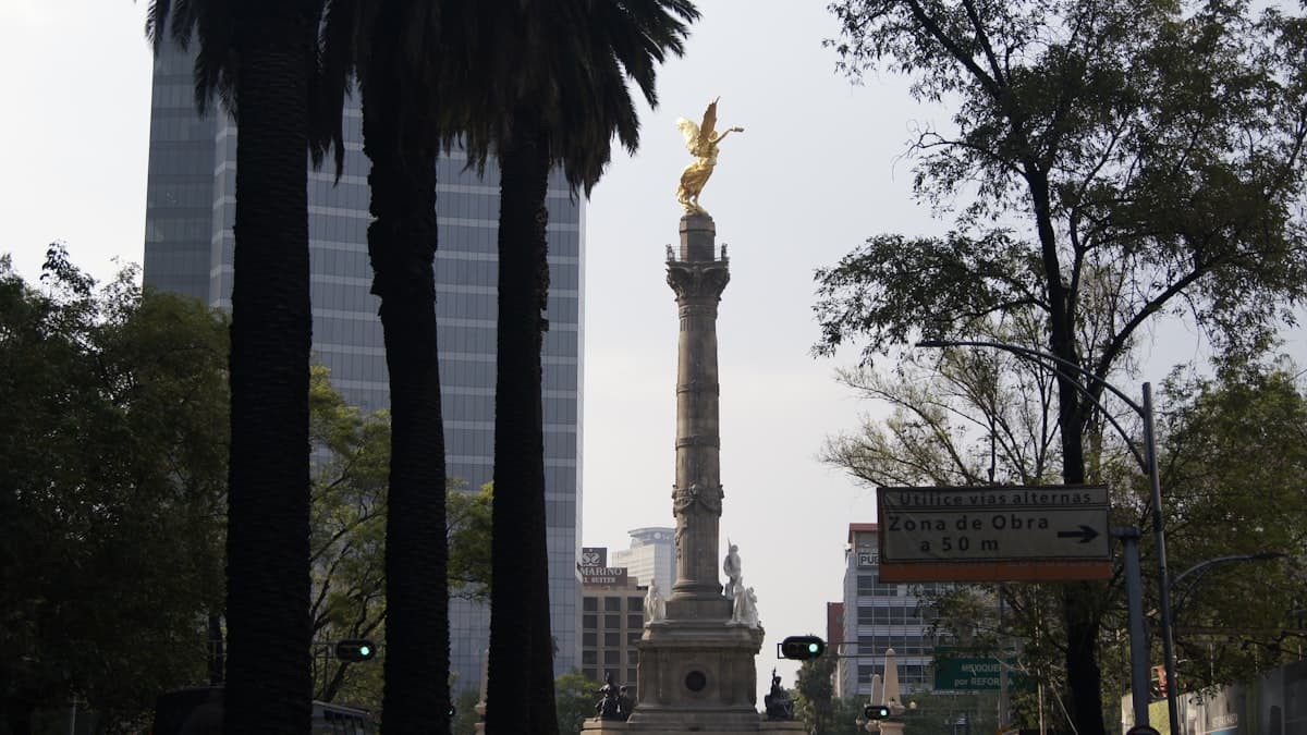 Business landscape in Mexico