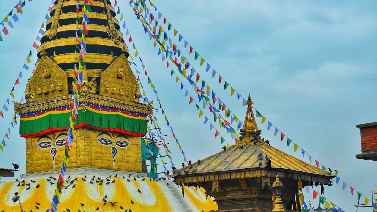Commerce and industry in Nepal