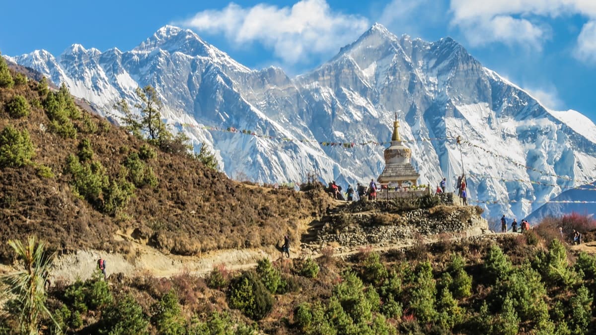 Economic activity in Nepal