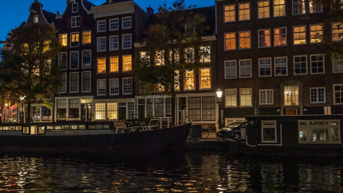 Commerce and industry in Netherlands