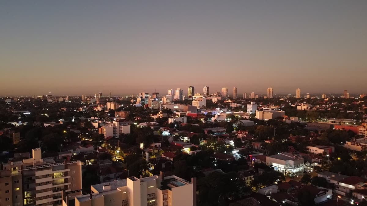 Business landscape in Paraguay