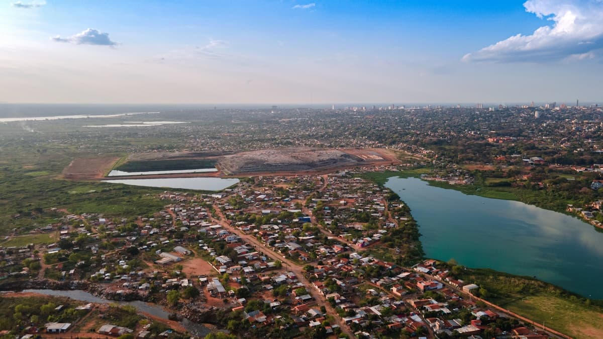 Commerce and industry in Paraguay