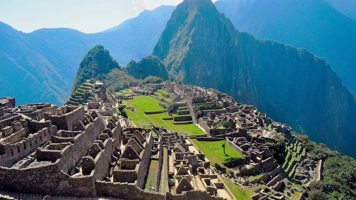 Corporate environment in Peru
