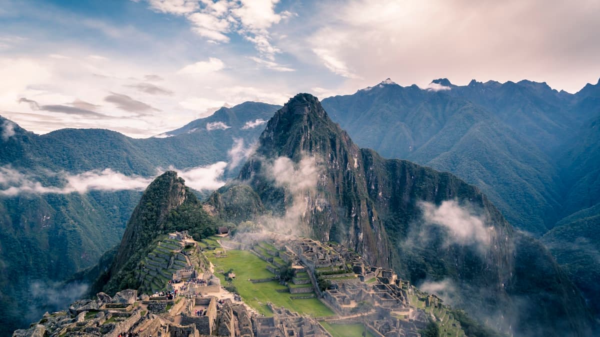 Commerce and industry in Peru