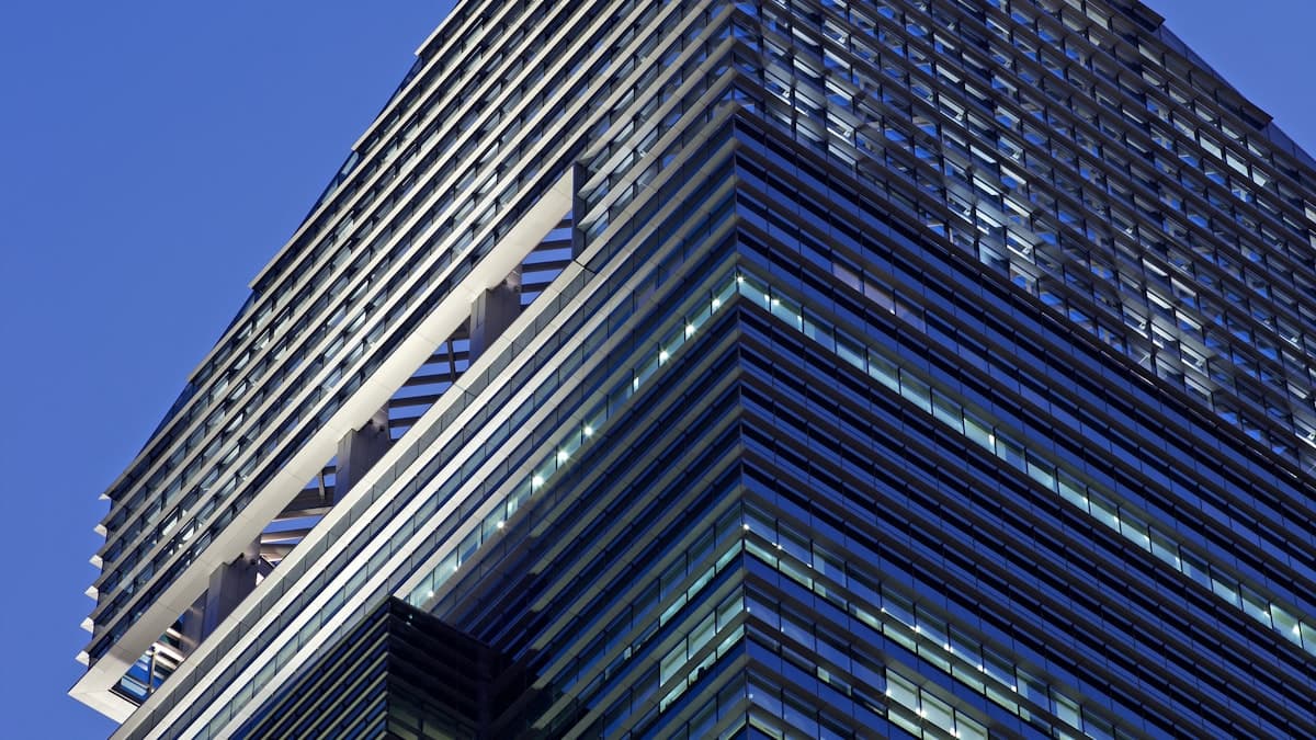 Corporate environment in Singapore