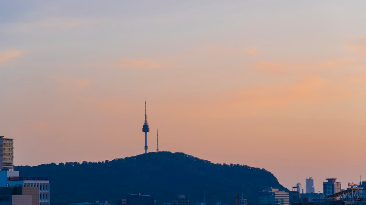 Commerce and industry in South Korea