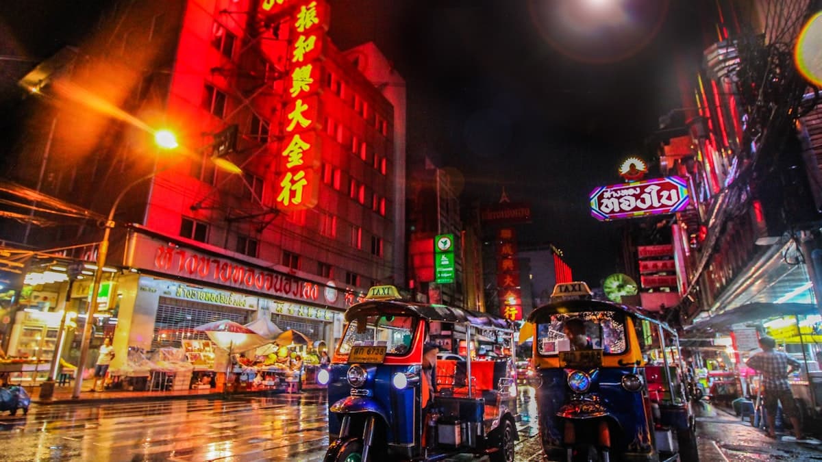 Commerce and industry in Taiwan