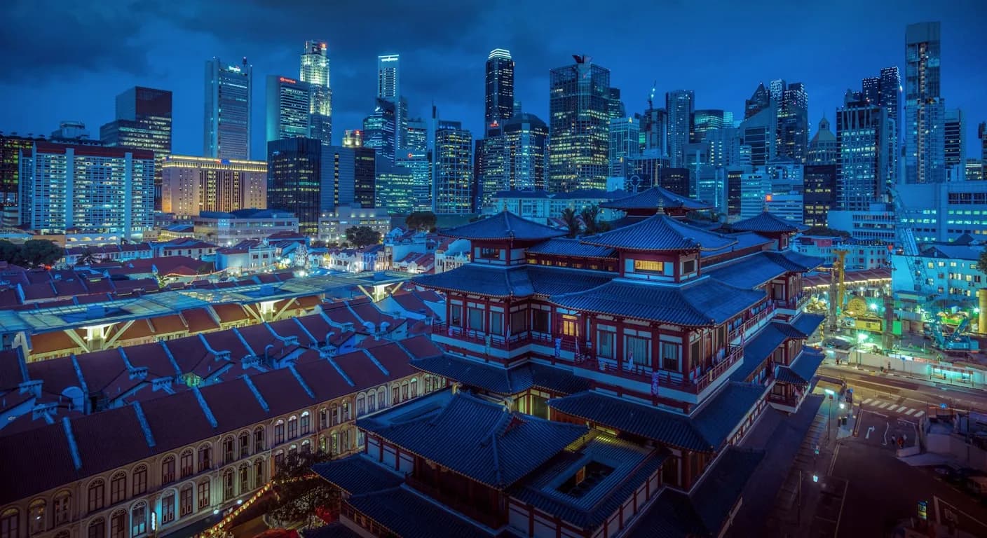 Trinidad and Tobago skyline — company registration from Trinidad and Tobago