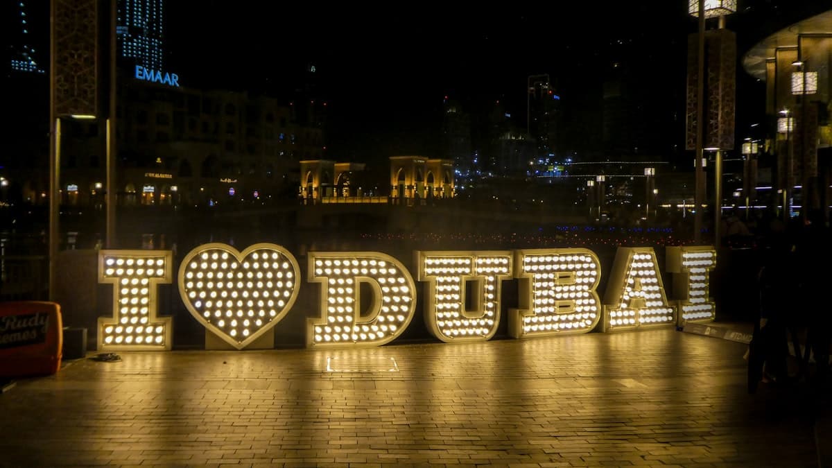 Business landscape in United Arab Emirates