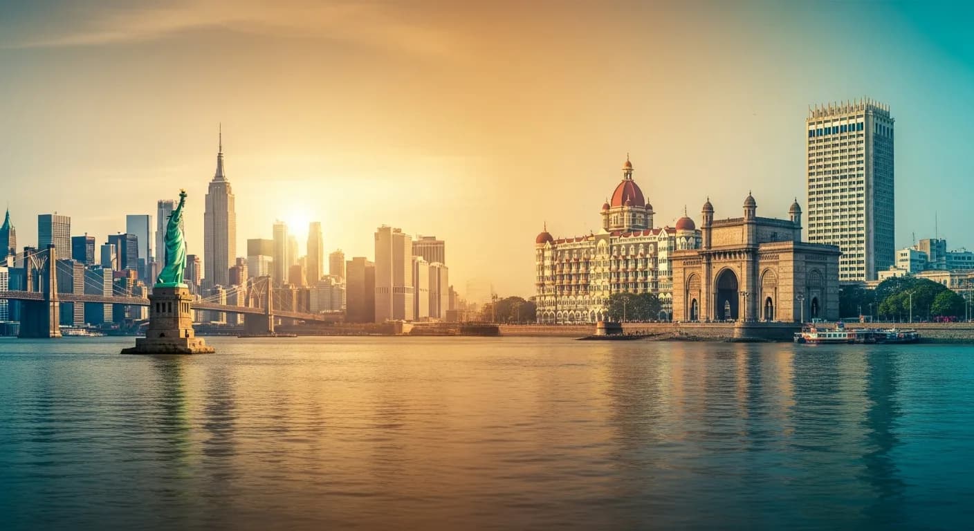 United States of America cityscape