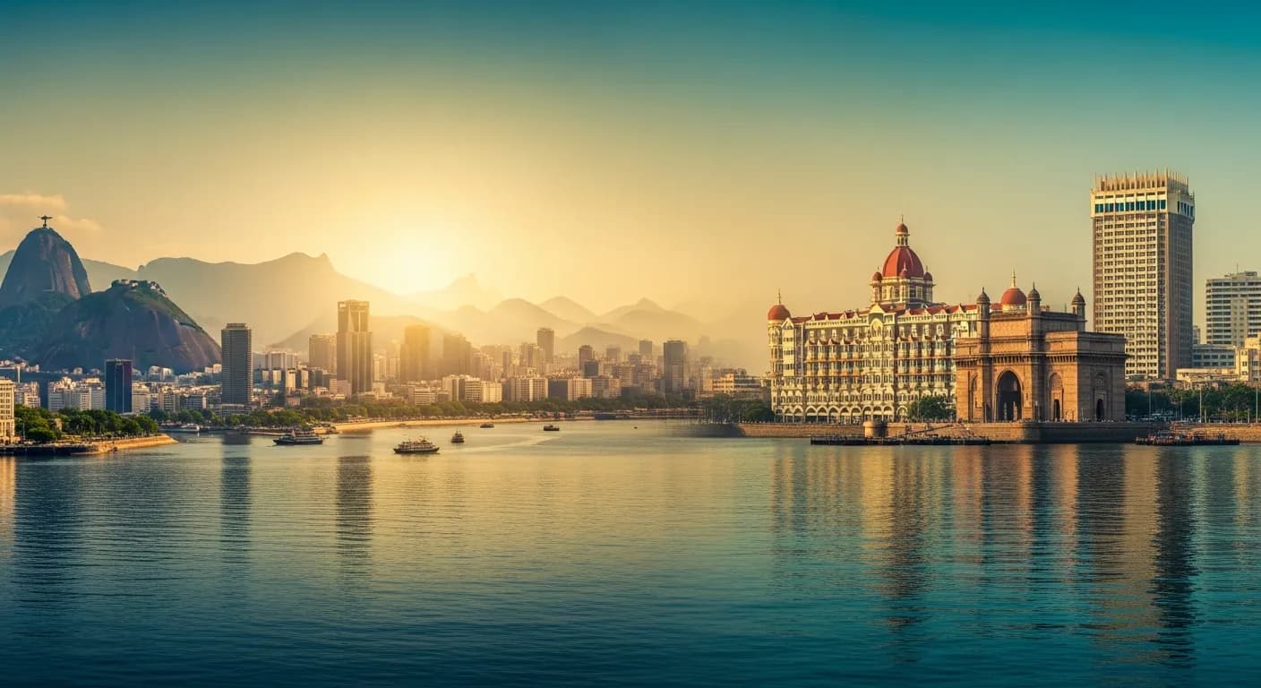 Brazil skyline — company registration from Brazil