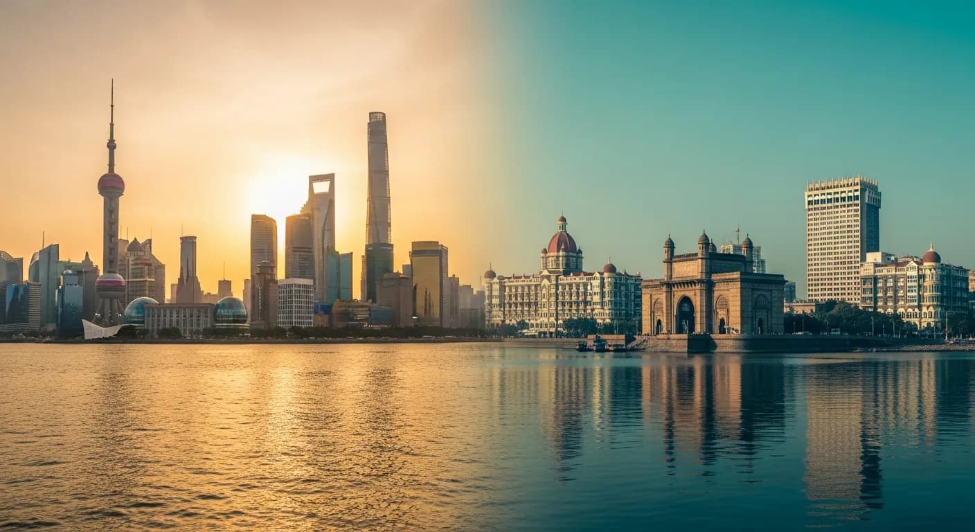 People's Republic of China skyline — company registration from People's Republic of China