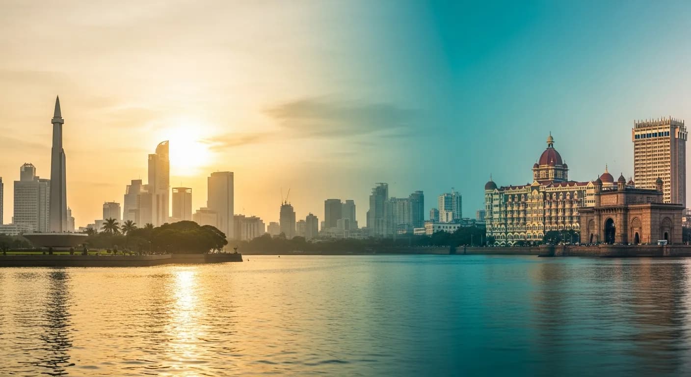 Indonesia skyline — company registration from Indonesia