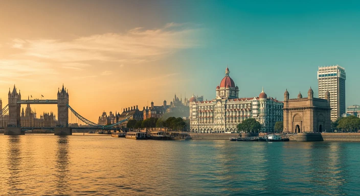 United Kingdom skyline — company registration from United Kingdom