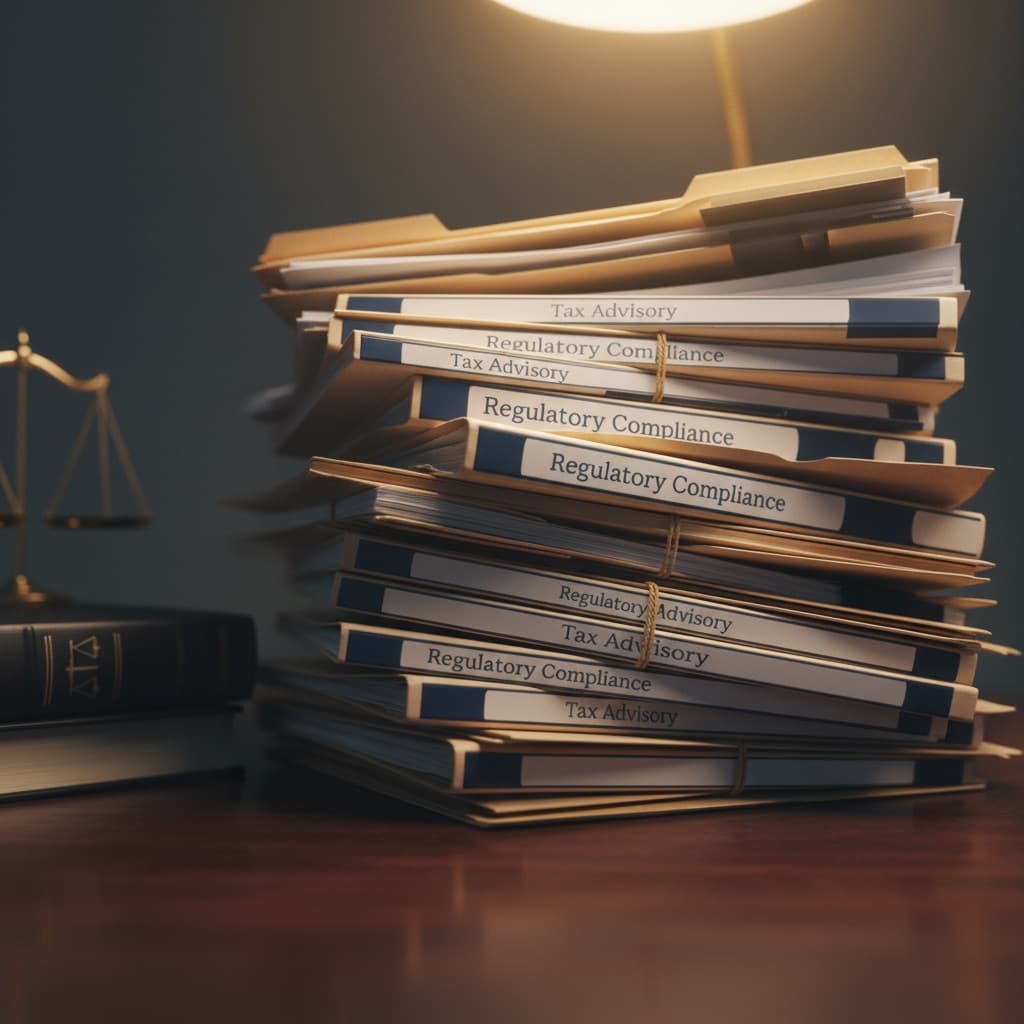 Tax advisory services for foreign businesses