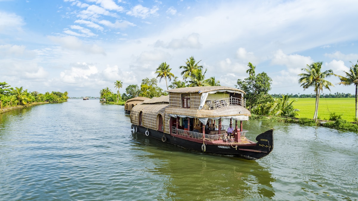 Kochi — Kerala commercial capital and IT hub