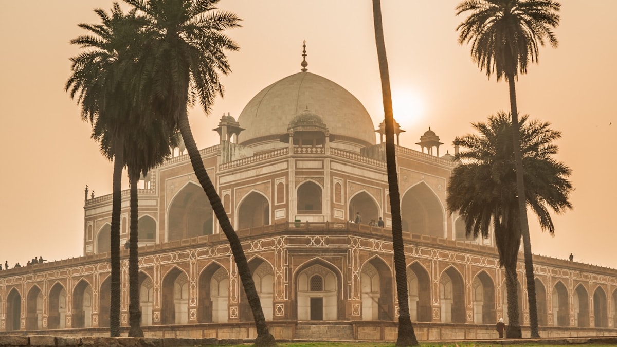 Rajasthan infrastructure and connectivity — modern development alongside heritage