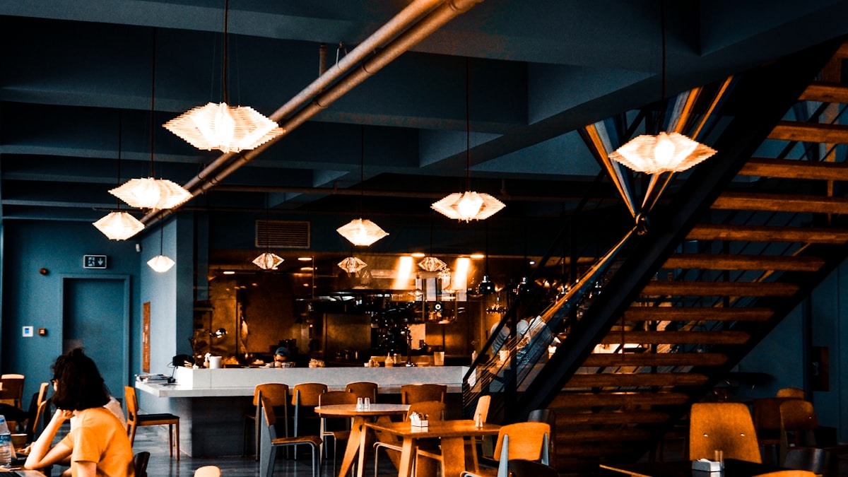 Modern warehouse and logistics operations