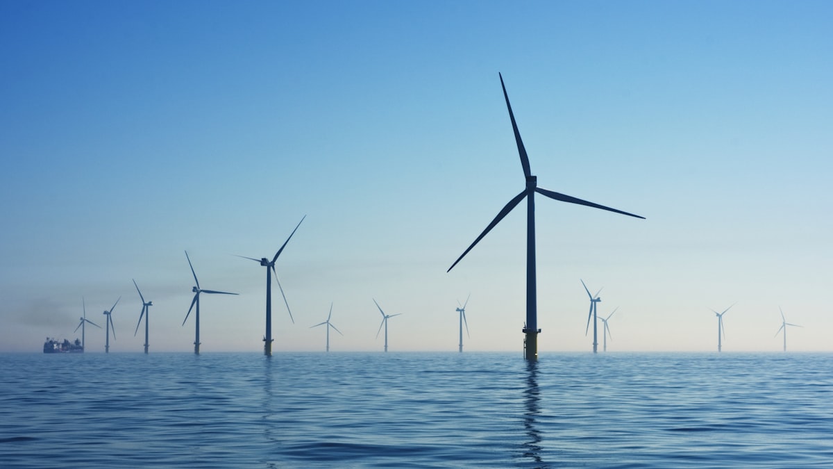 Green energy infrastructure and technology